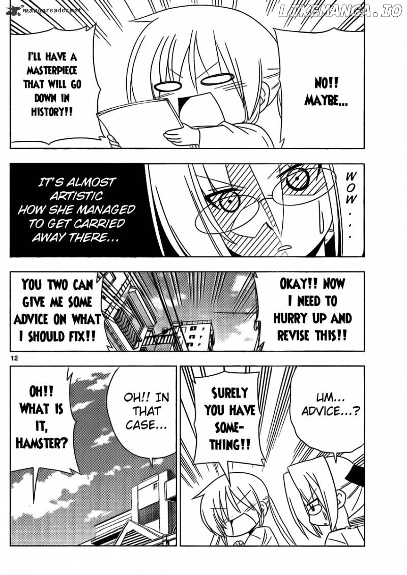 Hayate no Gotoku! chapter 319 - page 12