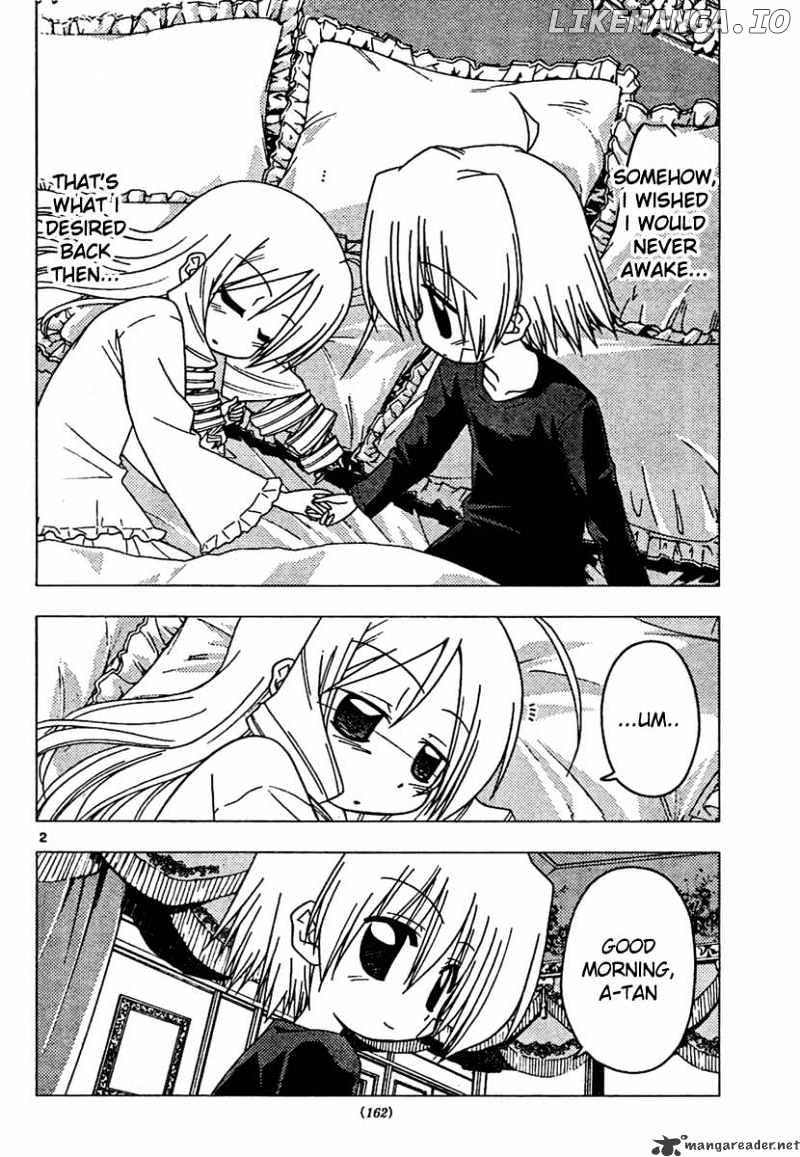 Hayate no Gotoku! chapter 180 - page 2