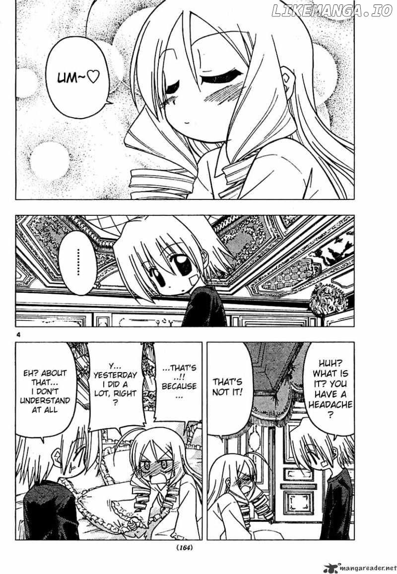 Hayate no Gotoku! chapter 180 - page 4