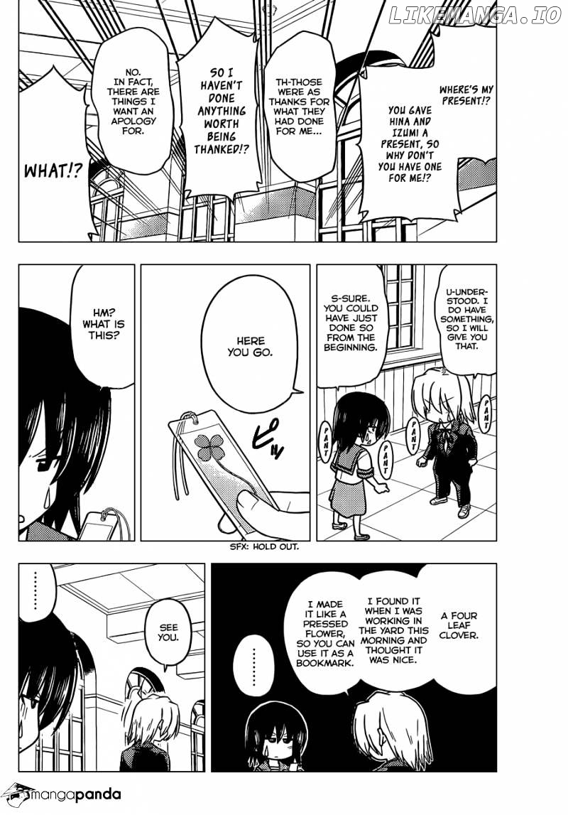 Hayate no Gotoku! chapter 373 - page 5