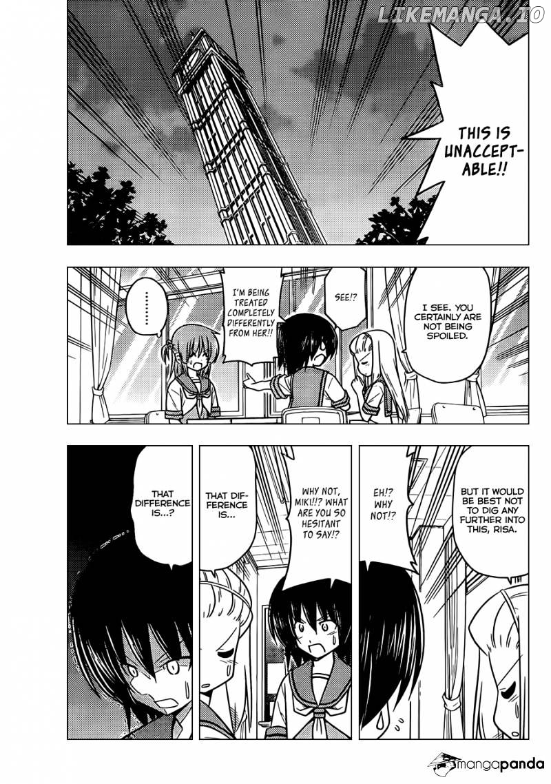 Hayate no Gotoku! chapter 373 - page 6