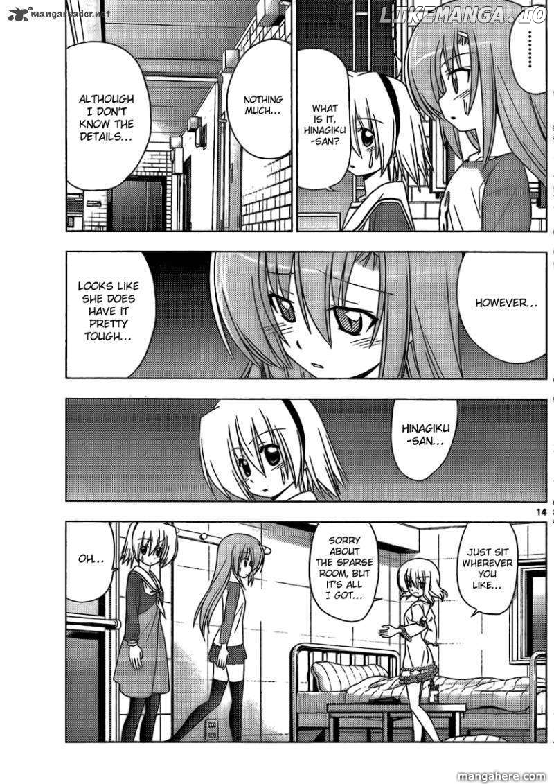 Hayate no Gotoku! chapter 320 - page 14