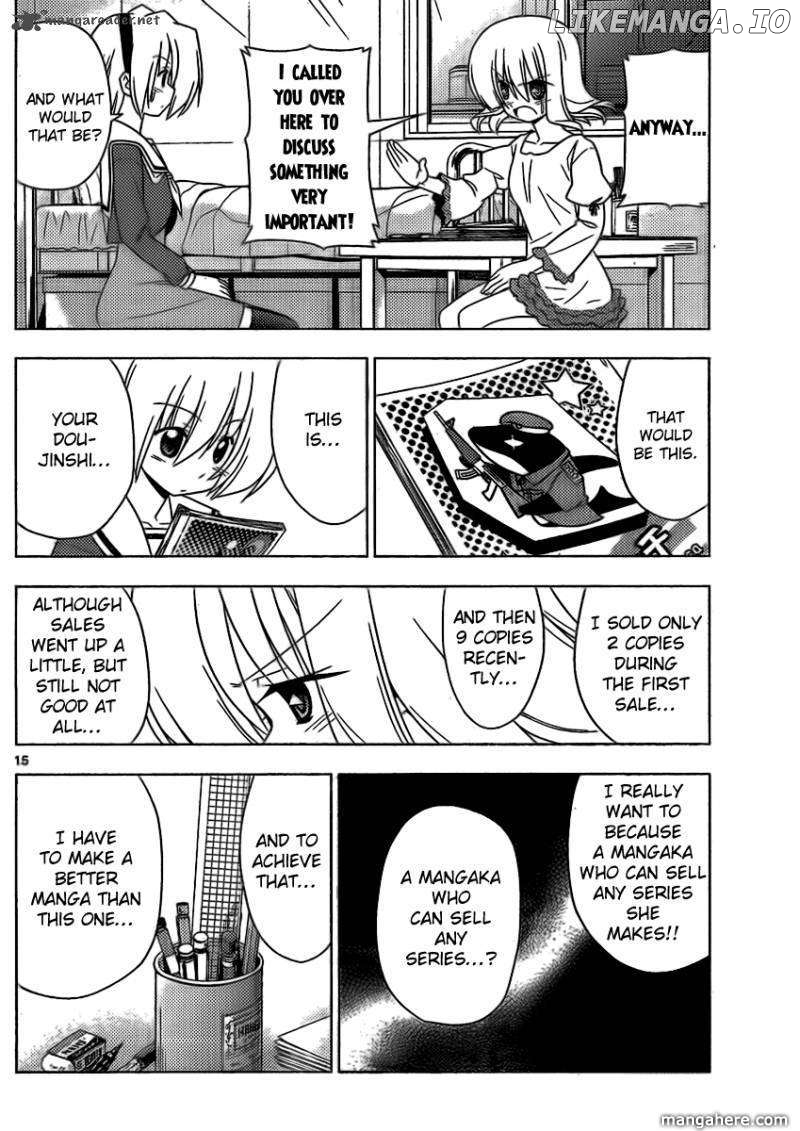 Hayate no Gotoku! chapter 320 - page 15
