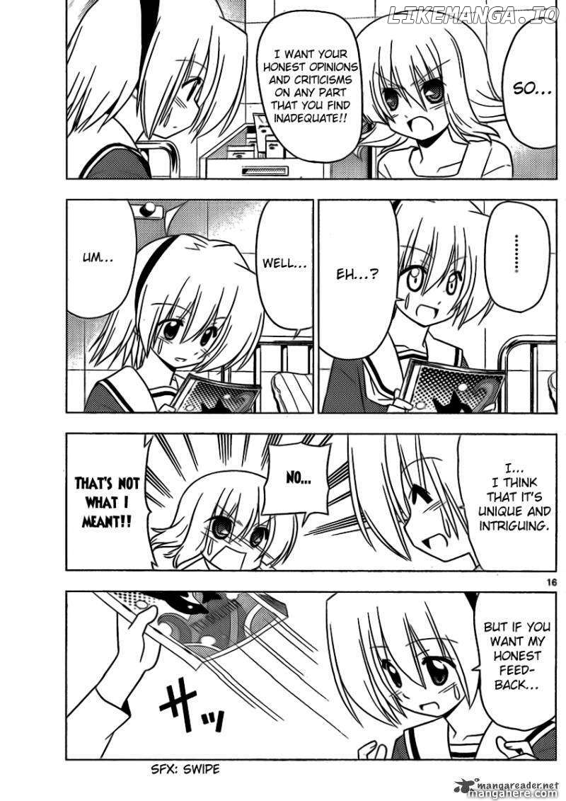 Hayate no Gotoku! chapter 320 - page 16