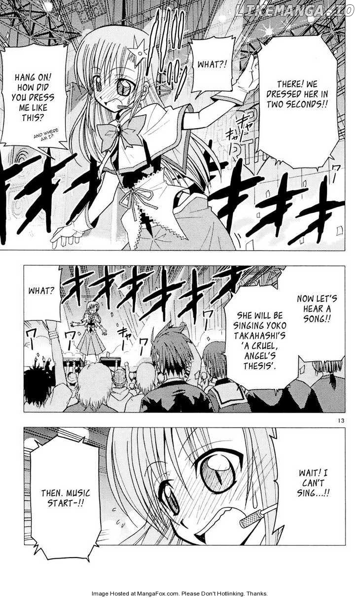 Hayate no Gotoku! chapter 95 - page 13
