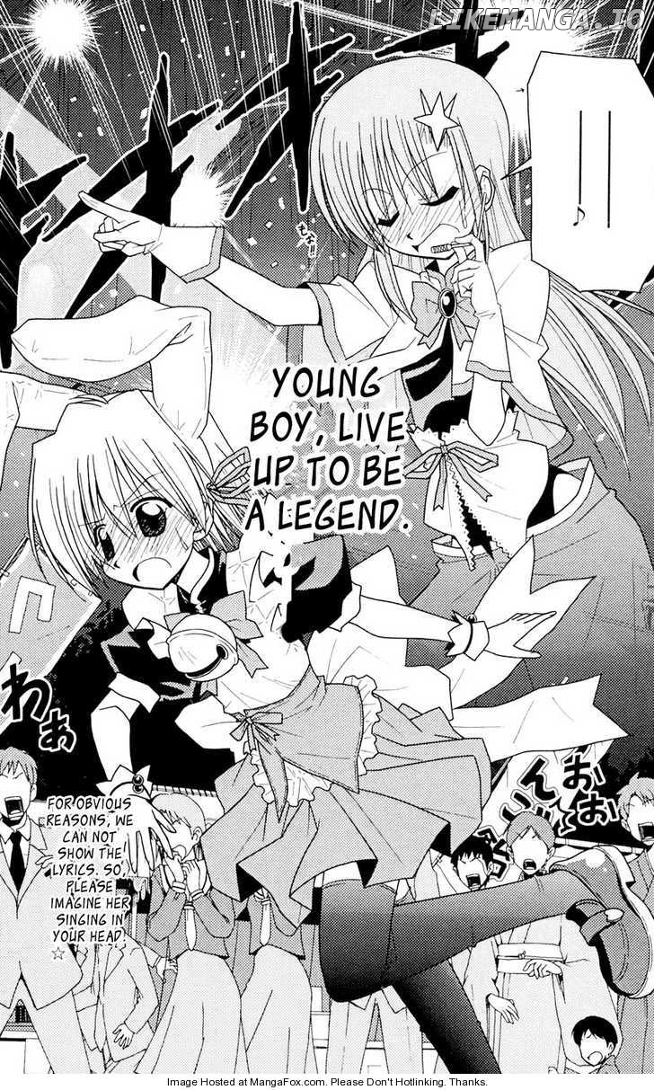 Hayate no Gotoku! chapter 95 - page 14