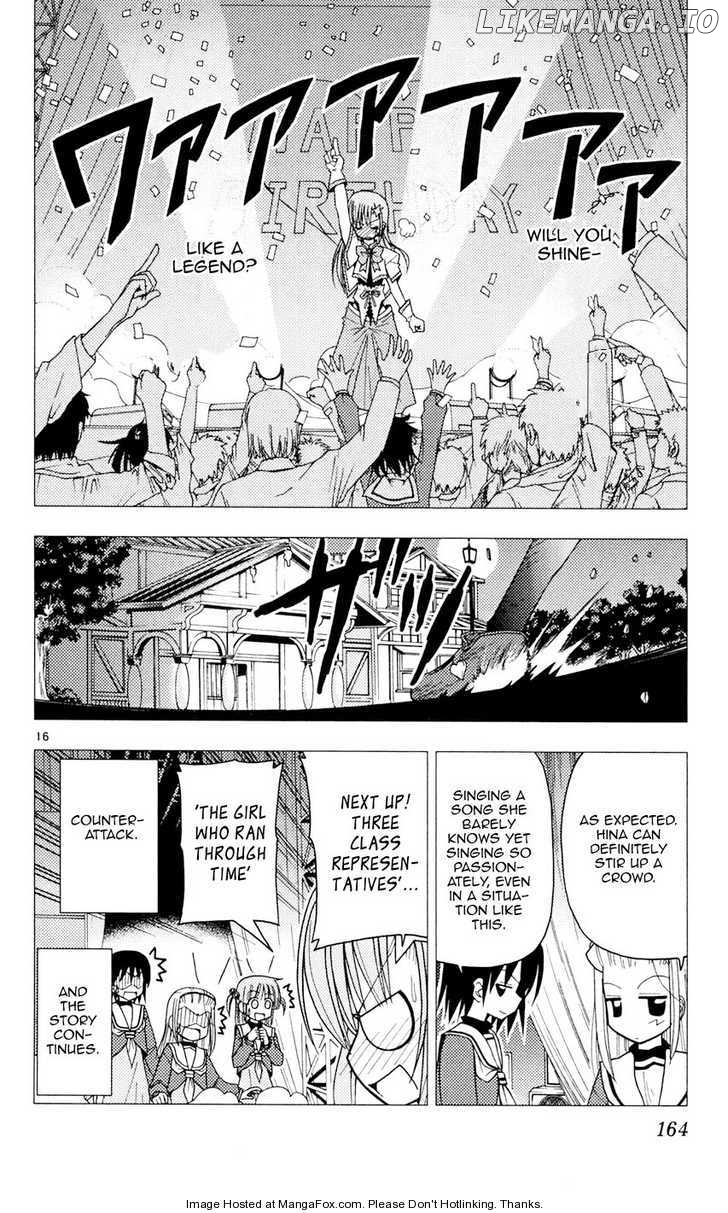 Hayate no Gotoku! chapter 95 - page 16