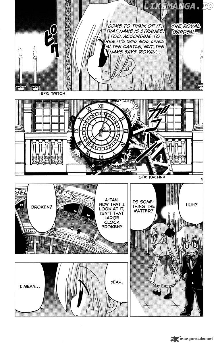 Hayate no Gotoku! chapter 181 - page 6