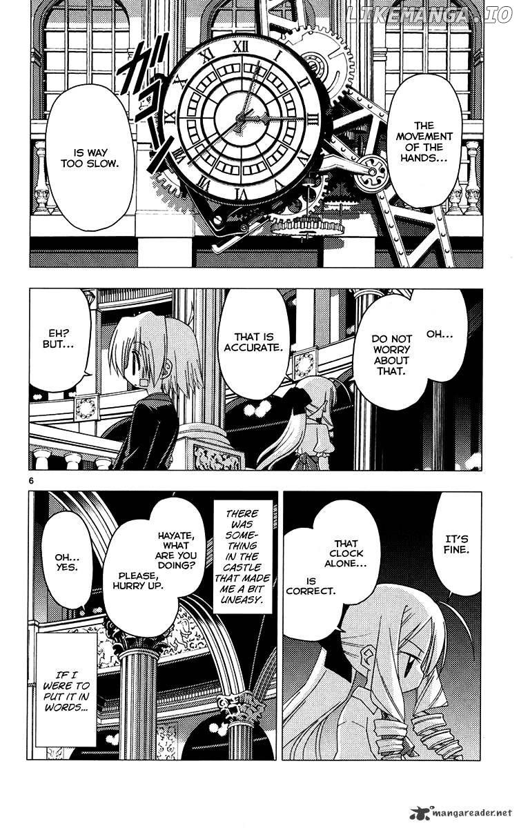 Hayate no Gotoku! chapter 181 - page 7