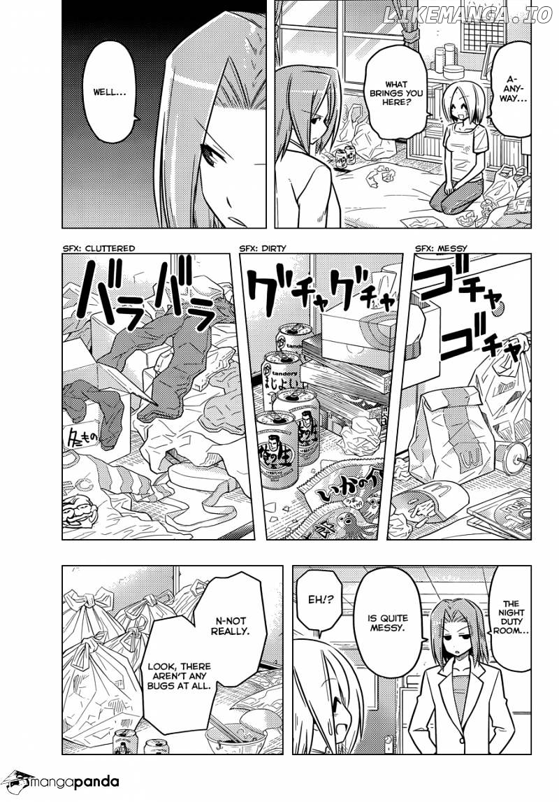 Hayate no Gotoku! chapter 374 - page 6