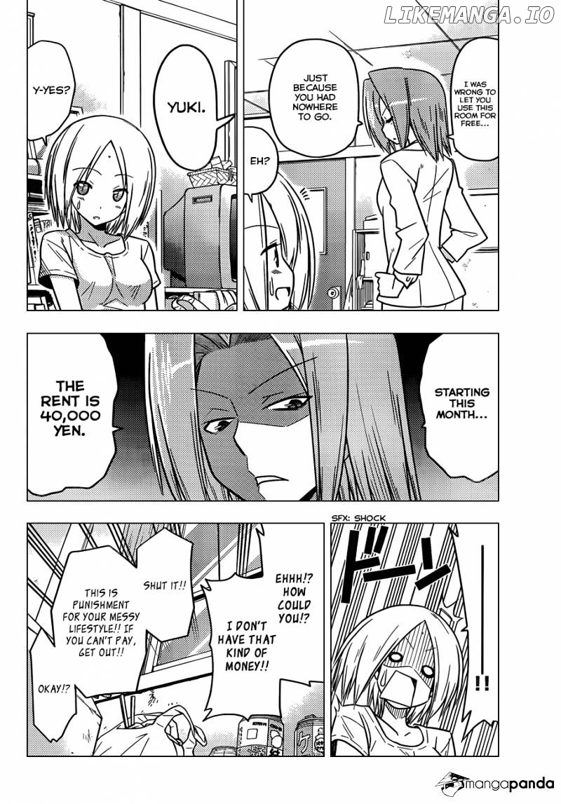 Hayate no Gotoku! chapter 374 - page 7