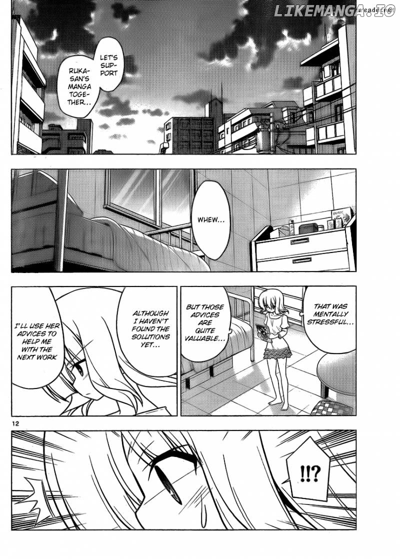 Hayate no Gotoku! chapter 321 - page 12