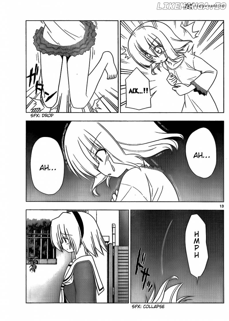 Hayate no Gotoku! chapter 321 - page 13