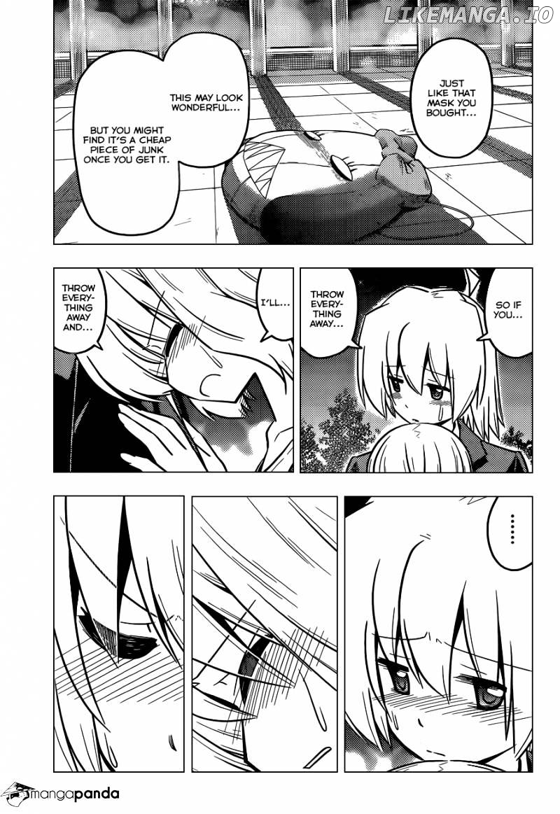 Hayate no Gotoku! chapter 431 - page 10