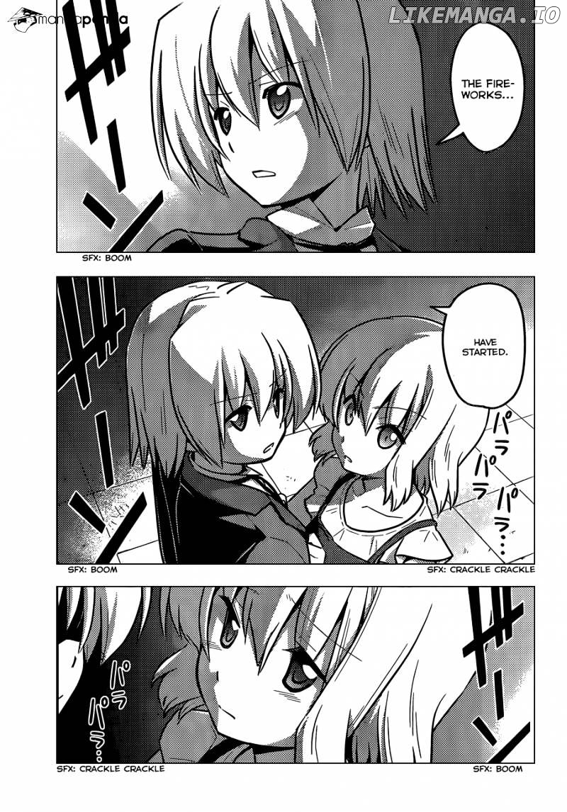 Hayate no Gotoku! chapter 431 - page 12