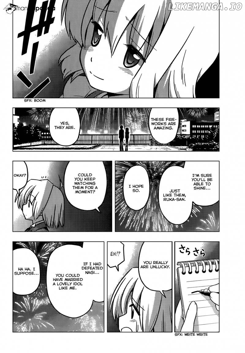 Hayate no Gotoku! chapter 431 - page 13