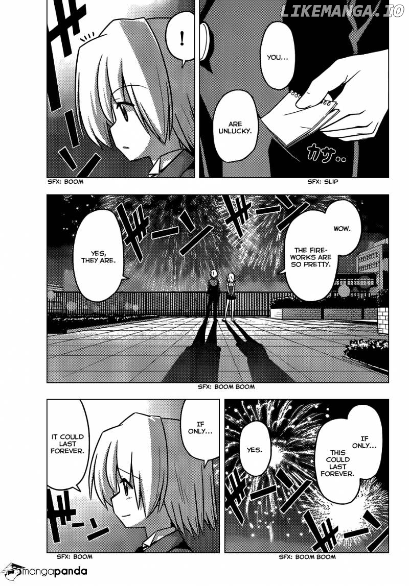 Hayate no Gotoku! chapter 431 - page 14