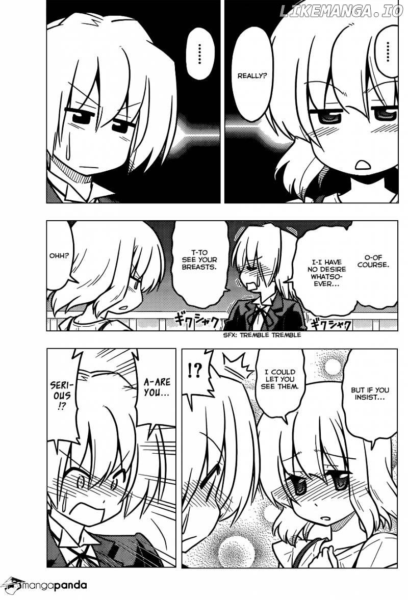 Hayate no Gotoku! chapter 431 - page 6