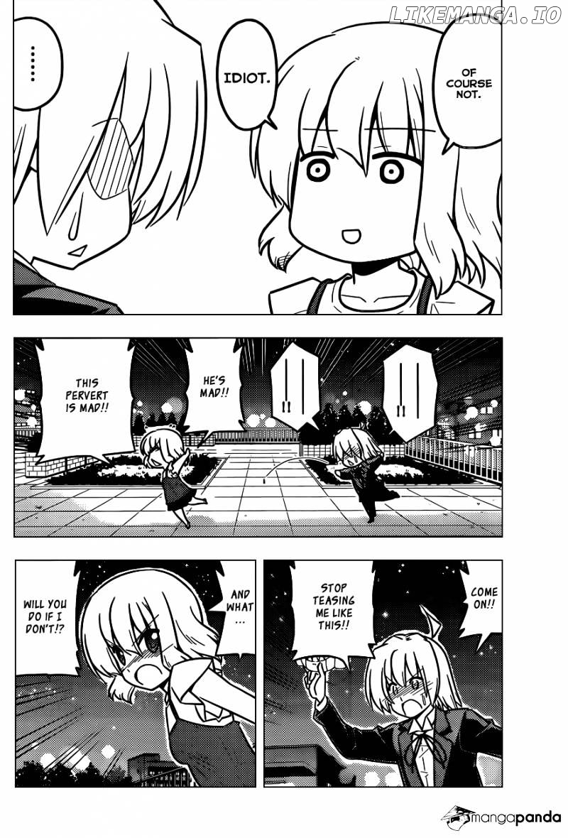 Hayate no Gotoku! chapter 431 - page 7
