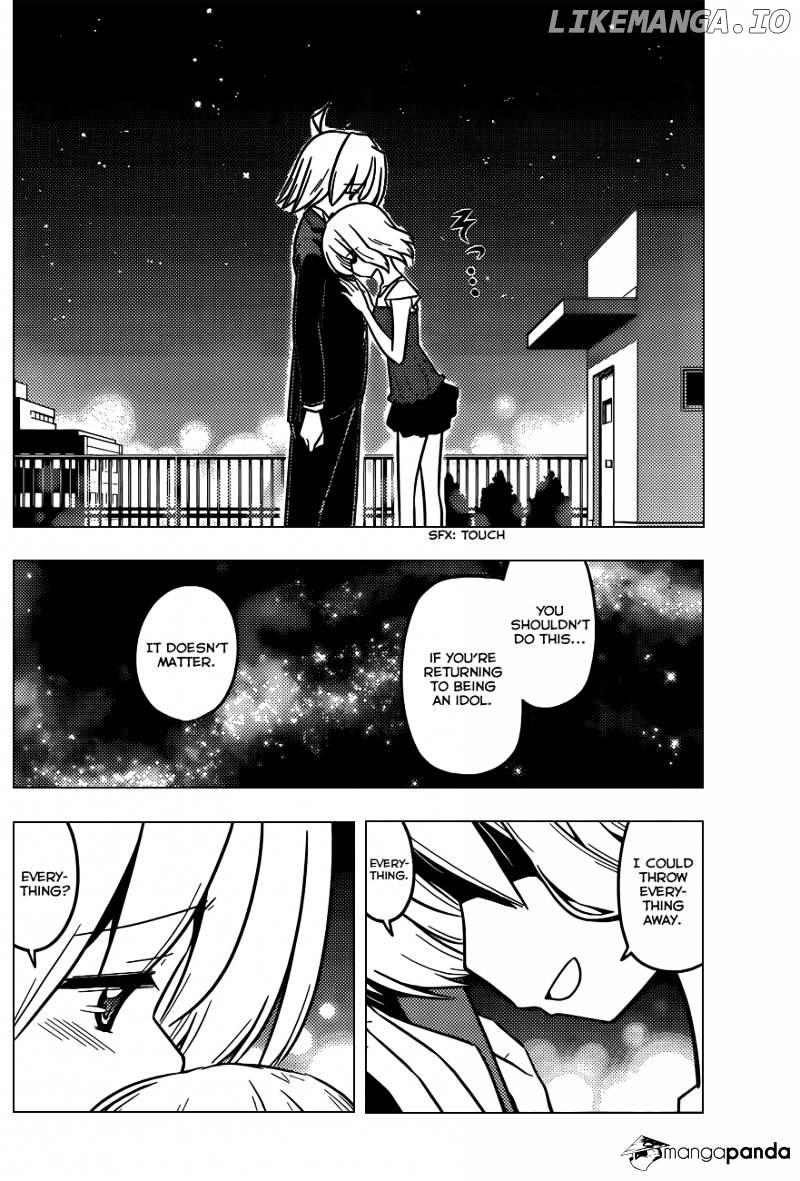 Hayate no Gotoku! chapter 431 - page 9
