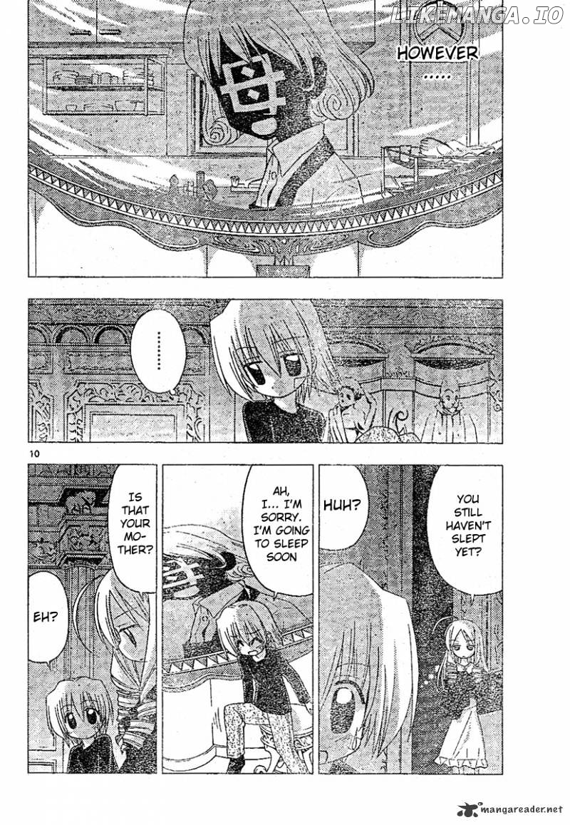 Hayate no Gotoku! chapter 182 - page 10