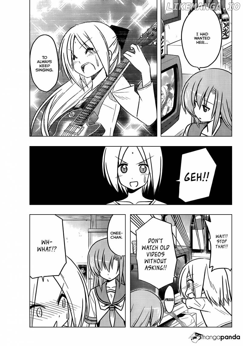 Hayate no Gotoku! chapter 375 - page 10