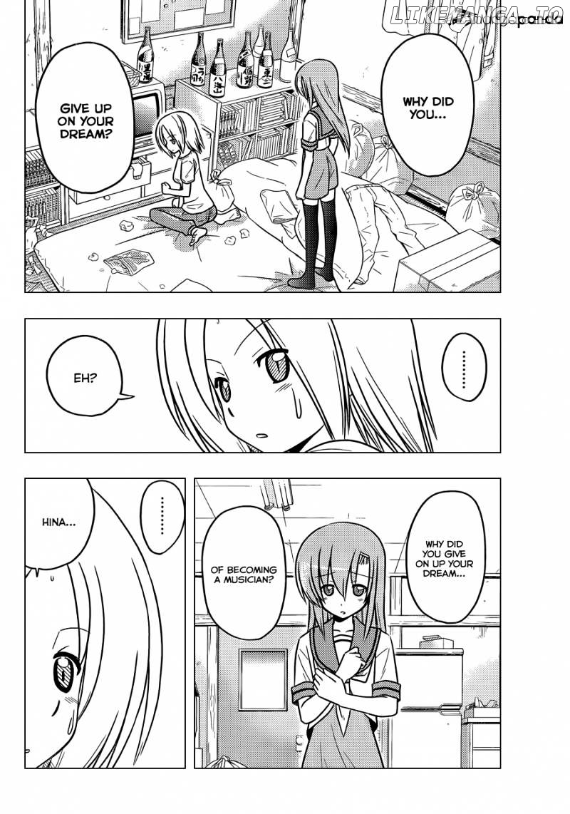 Hayate no Gotoku! chapter 375 - page 11