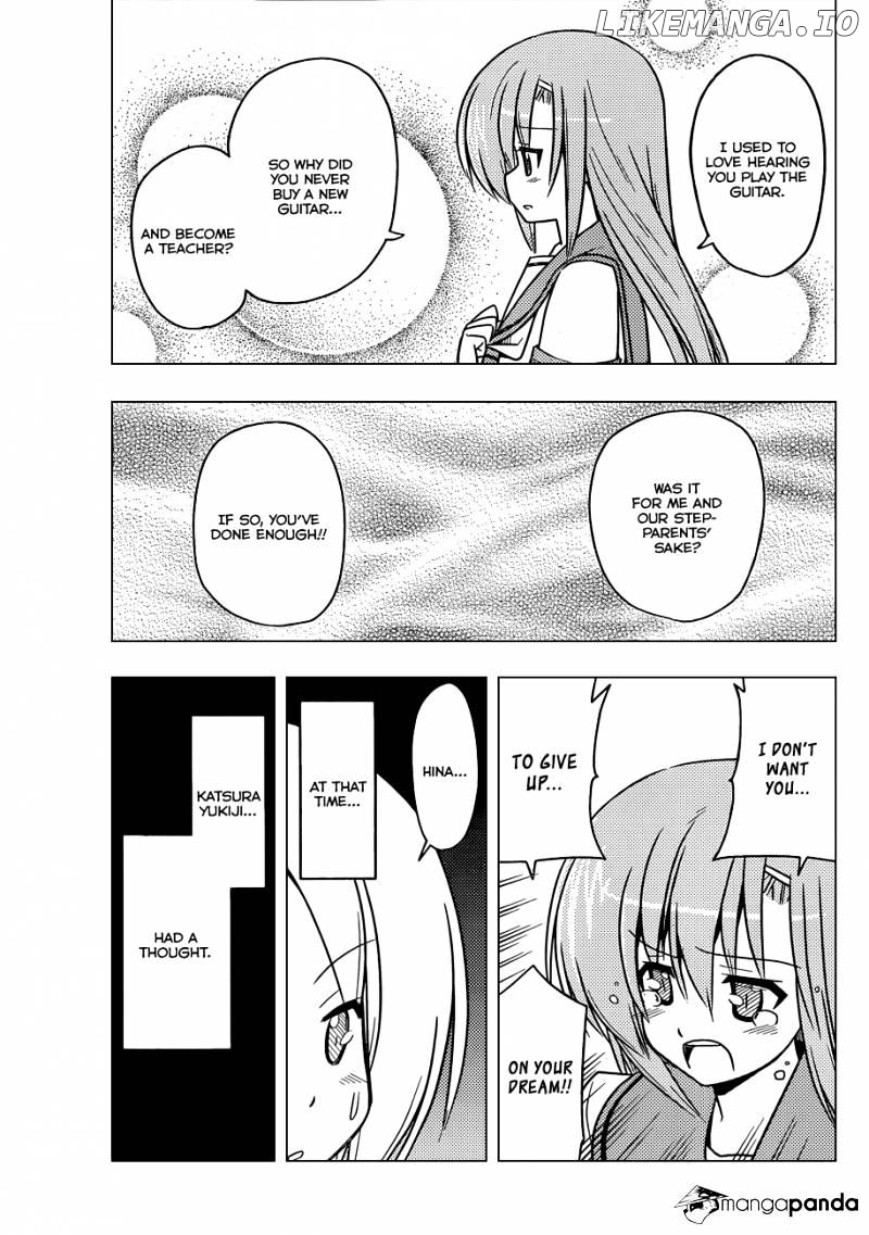Hayate no Gotoku! chapter 375 - page 12