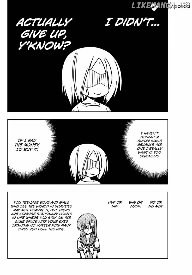 Hayate no Gotoku! chapter 375 - page 13