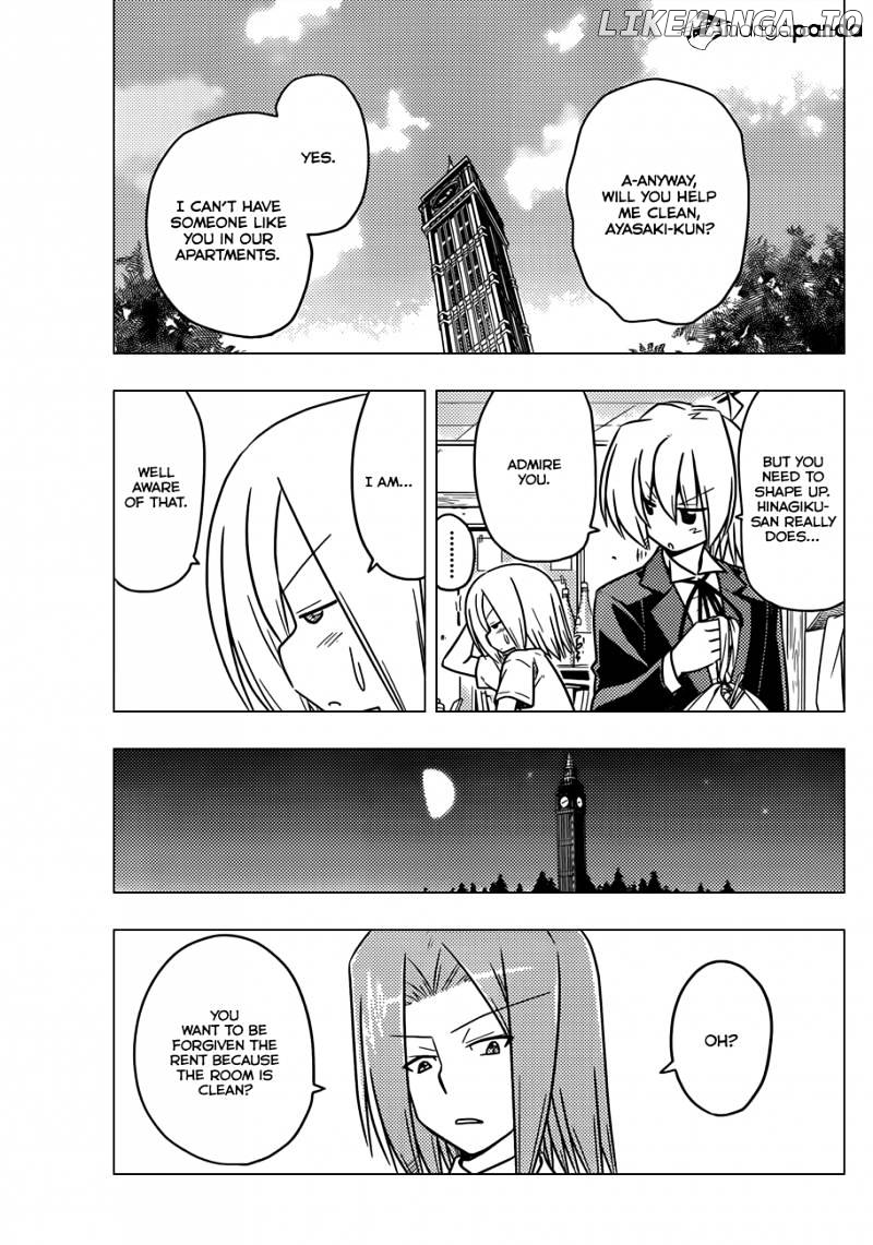 Hayate no Gotoku! chapter 375 - page 16