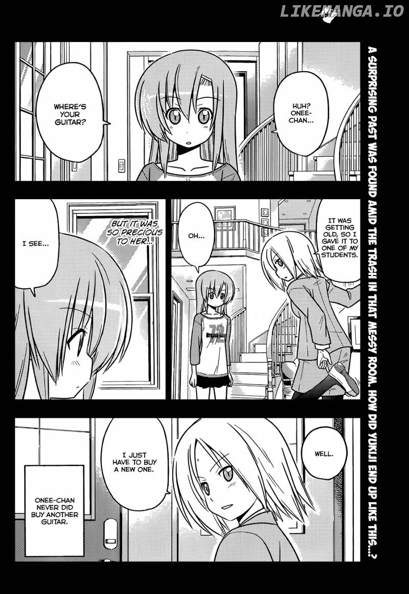 Hayate no Gotoku! chapter 375 - page 3