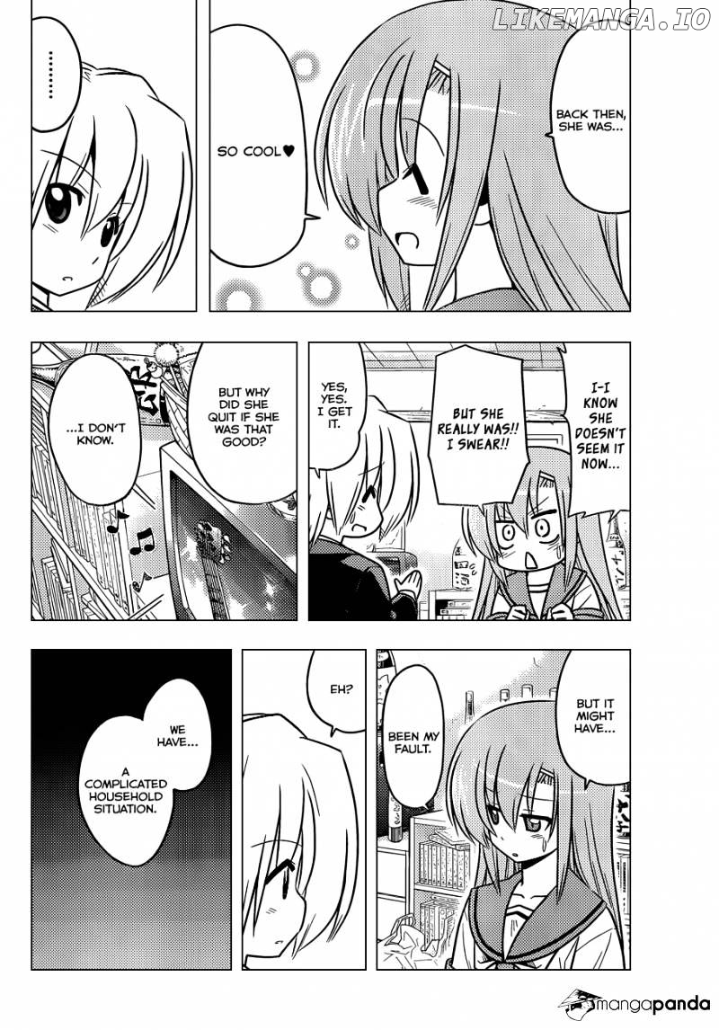Hayate no Gotoku! chapter 375 - page 5