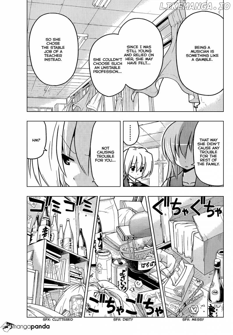 Hayate no Gotoku! chapter 375 - page 6