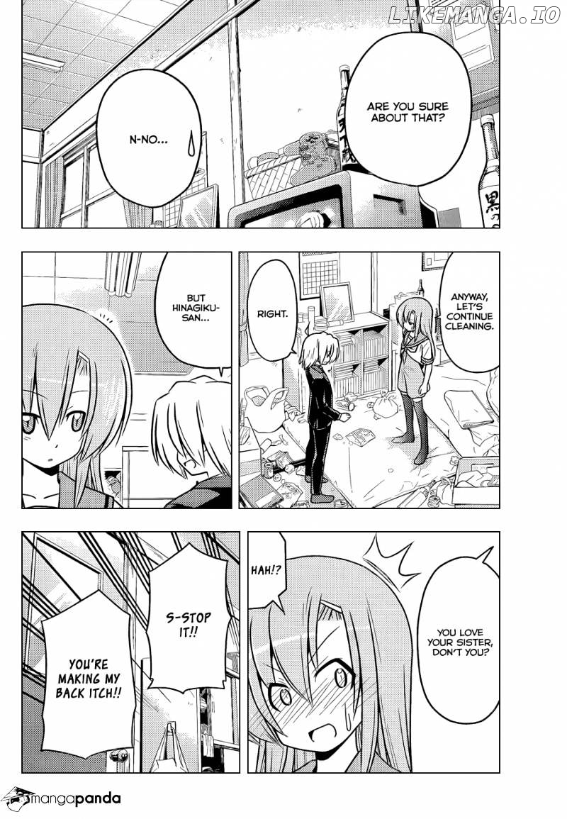 Hayate no Gotoku! chapter 375 - page 7