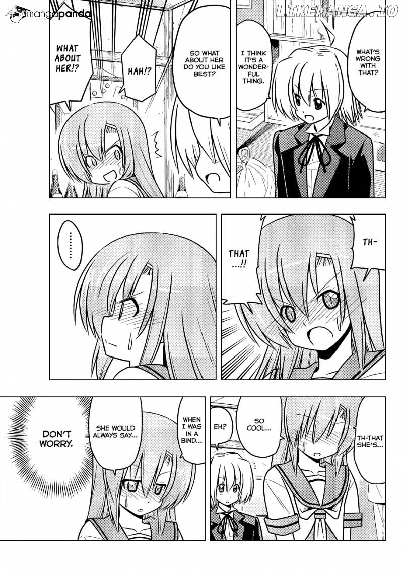 Hayate no Gotoku! chapter 375 - page 8