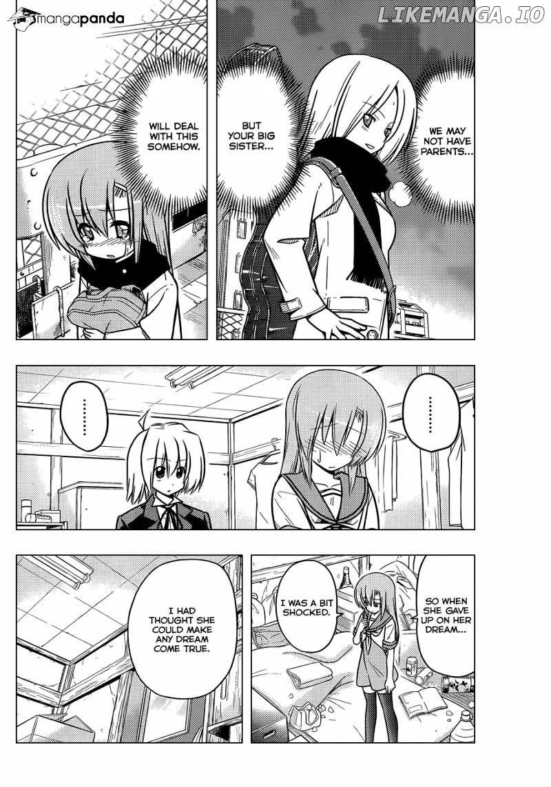 Hayate no Gotoku! chapter 375 - page 9