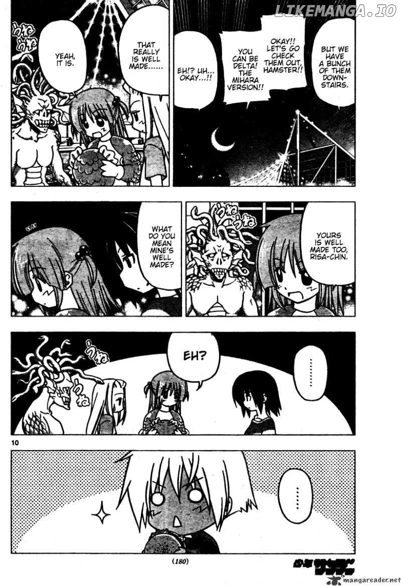 Hayate no Gotoku! chapter 256 - page 10