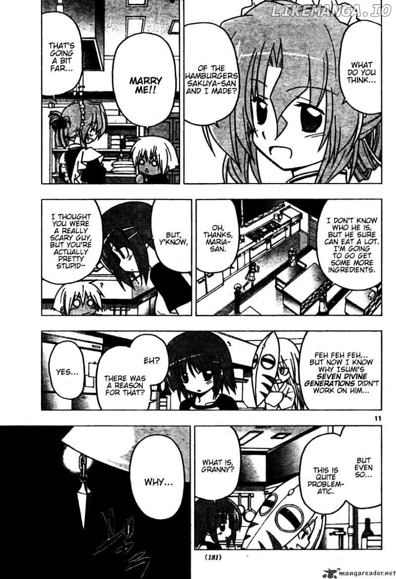Hayate no Gotoku! chapter 256 - page 11