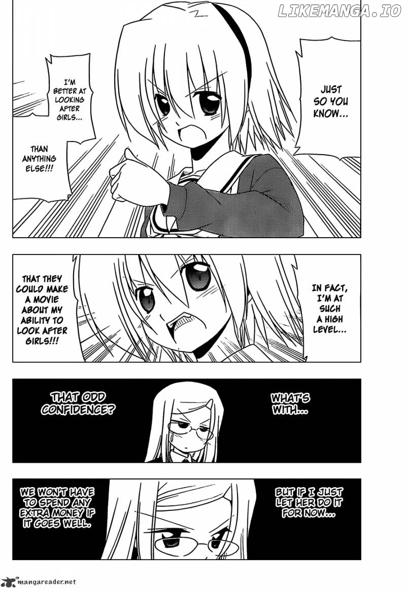 Hayate no Gotoku! chapter 322 - page 10