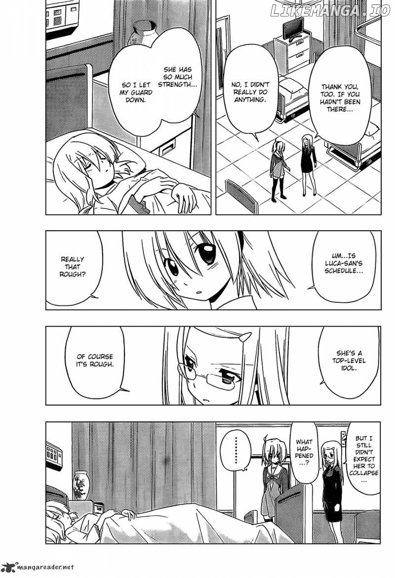 Hayate no Gotoku! chapter 322 - page 3