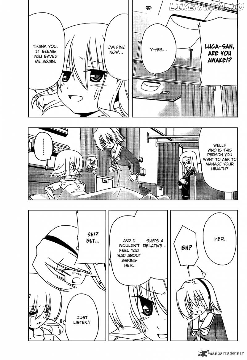 Hayate no Gotoku! chapter 322 - page 5