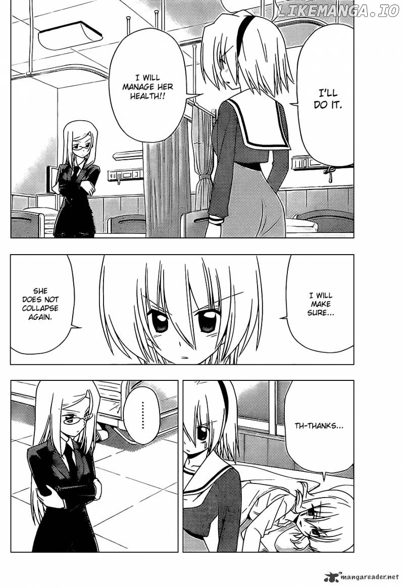 Hayate no Gotoku! chapter 322 - page 8
