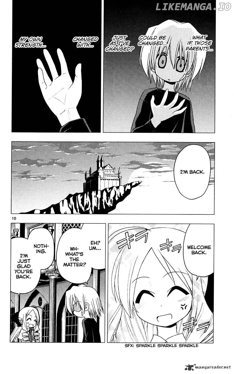 Hayate no Gotoku! chapter 183 - page 10