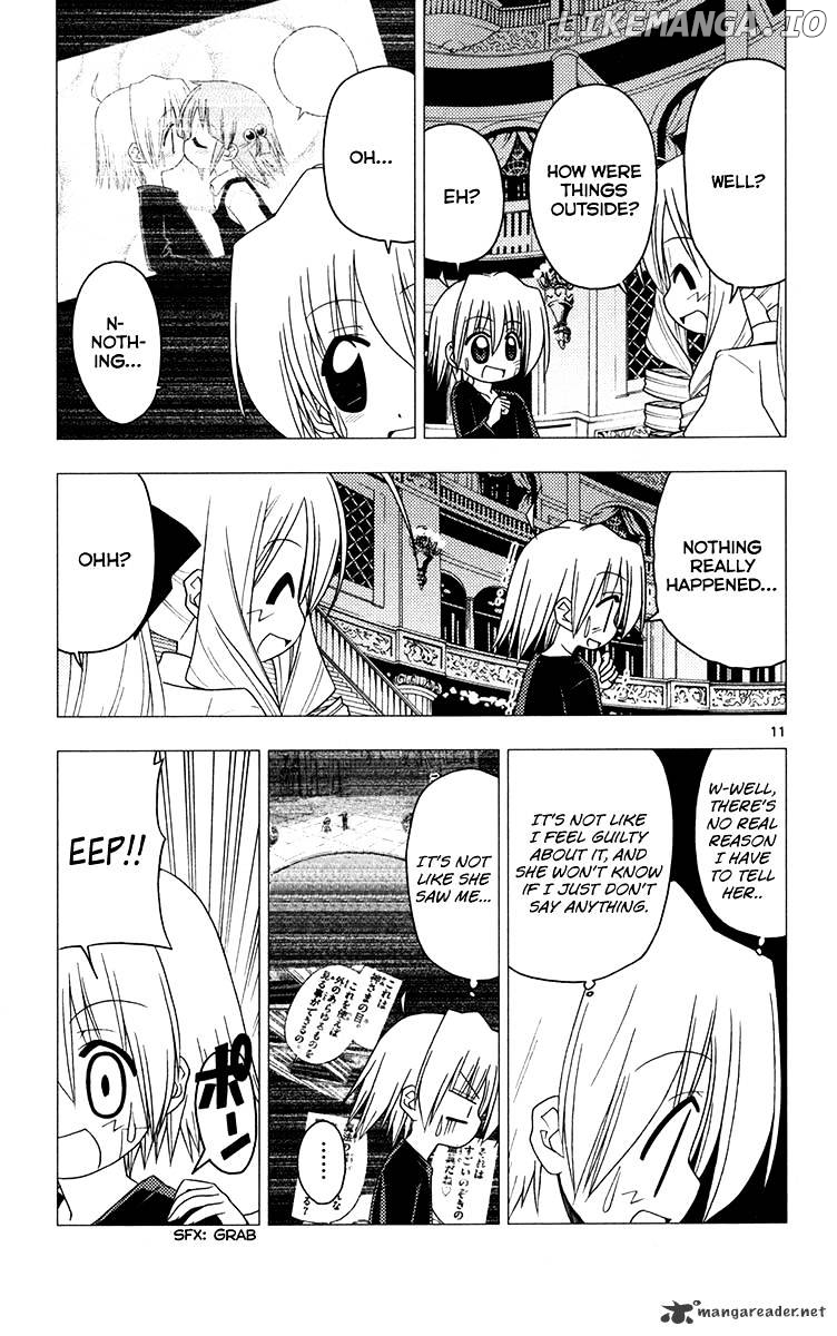 Hayate no Gotoku! chapter 183 - page 11