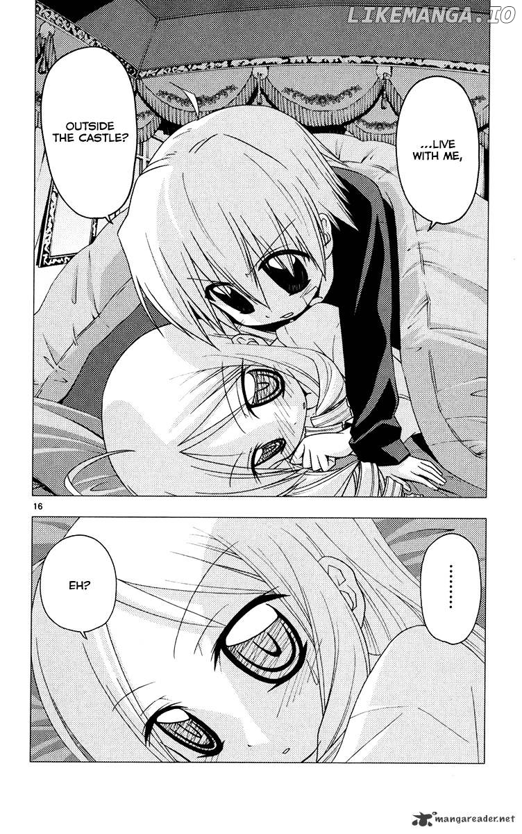 Hayate no Gotoku! chapter 183 - page 16