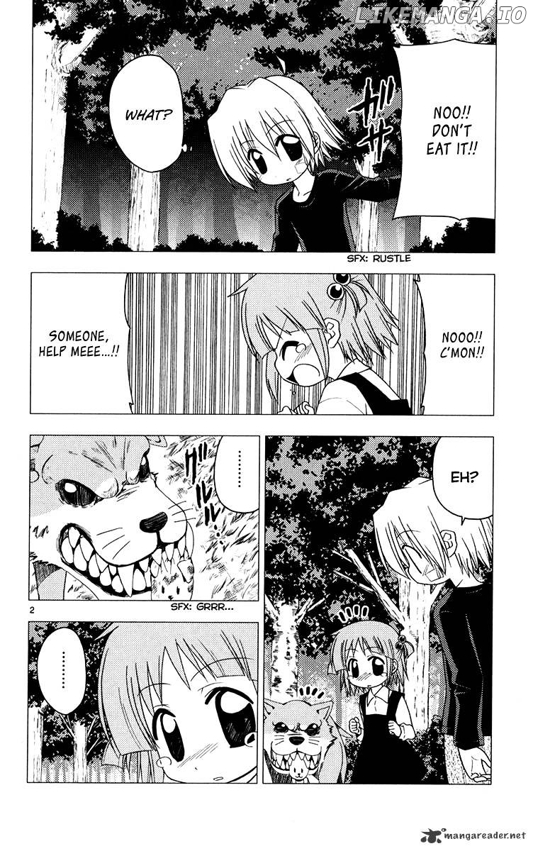 Hayate no Gotoku! chapter 183 - page 2