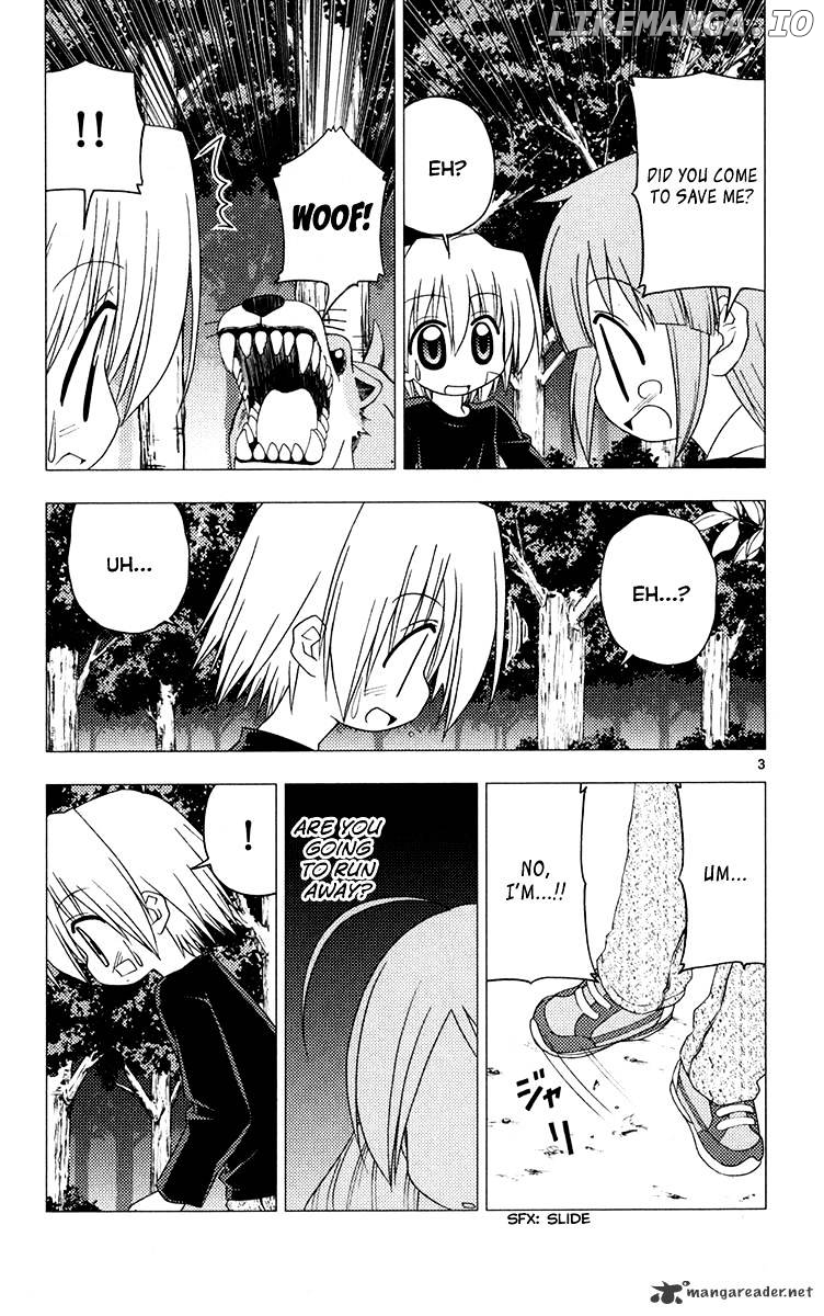 Hayate no Gotoku! chapter 183 - page 3