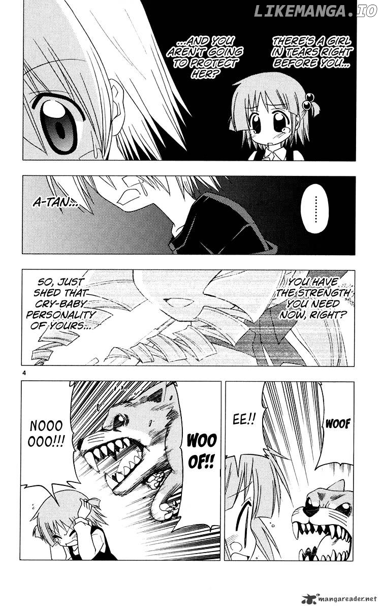 Hayate no Gotoku! chapter 183 - page 4