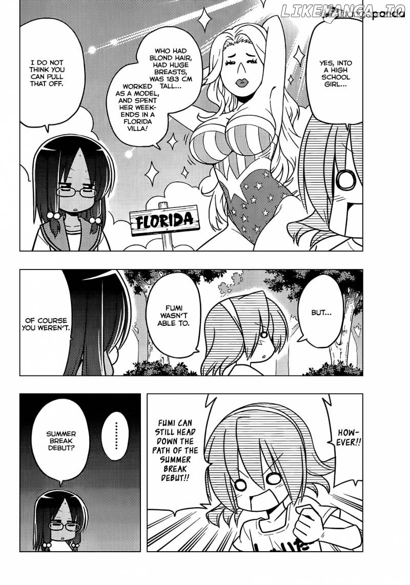 Hayate no Gotoku! chapter 376 - page 5