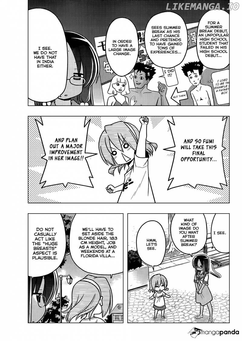 Hayate no Gotoku! chapter 376 - page 6